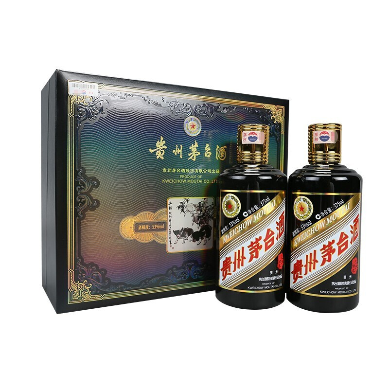 貴州茅台酒 8本 正規品 五粮液 白酒 中国酒 贵州茅台镇纯粮酒窖藏1978特酿级53度酱香型白酒500ml 整箱装_